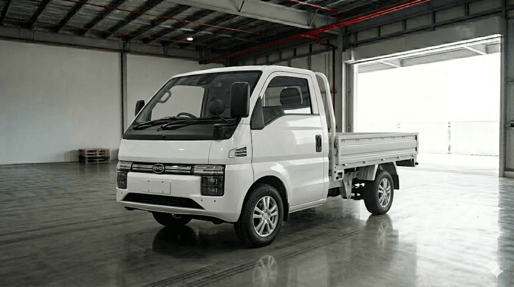 BYD T35